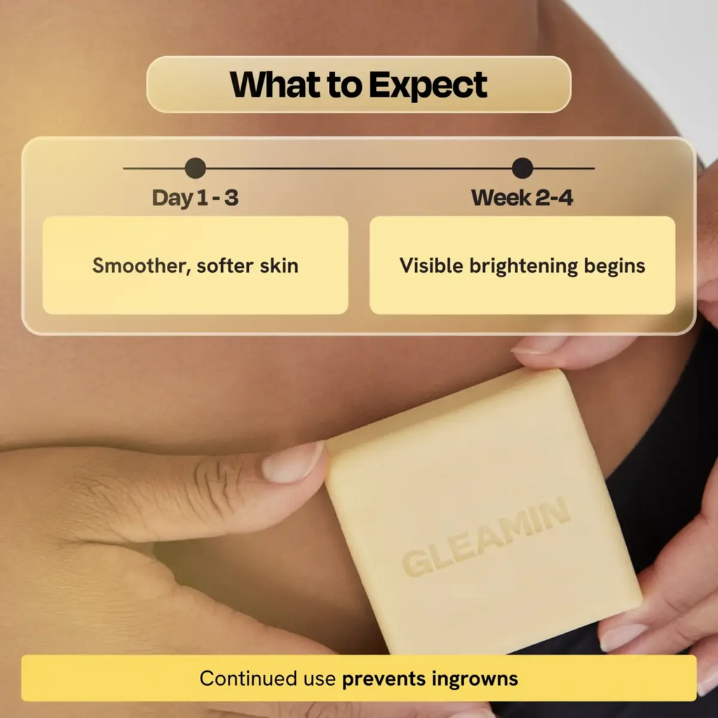 Glow Body Bar by Gleamin