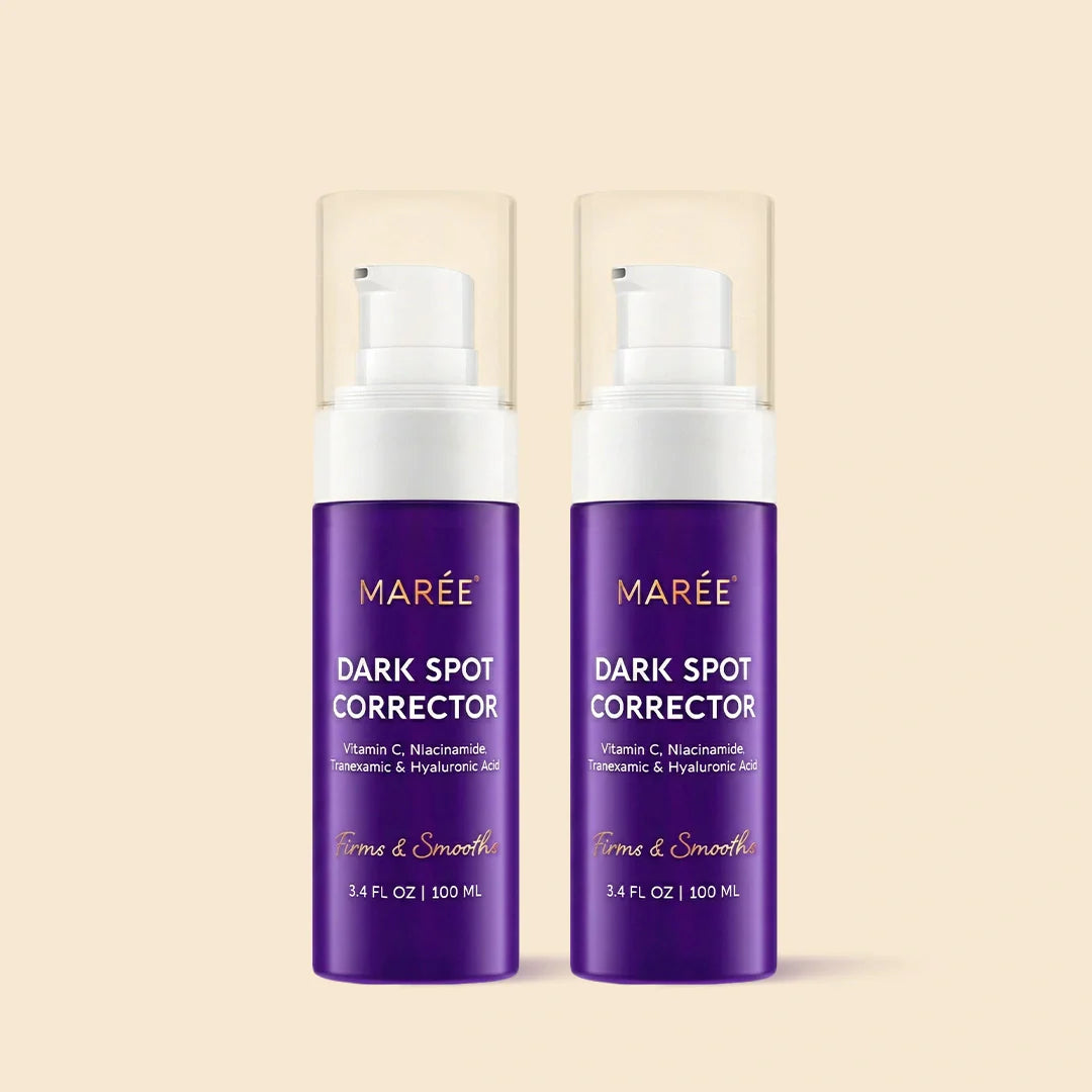 Face & Body Serum for Dark Spots by Maree