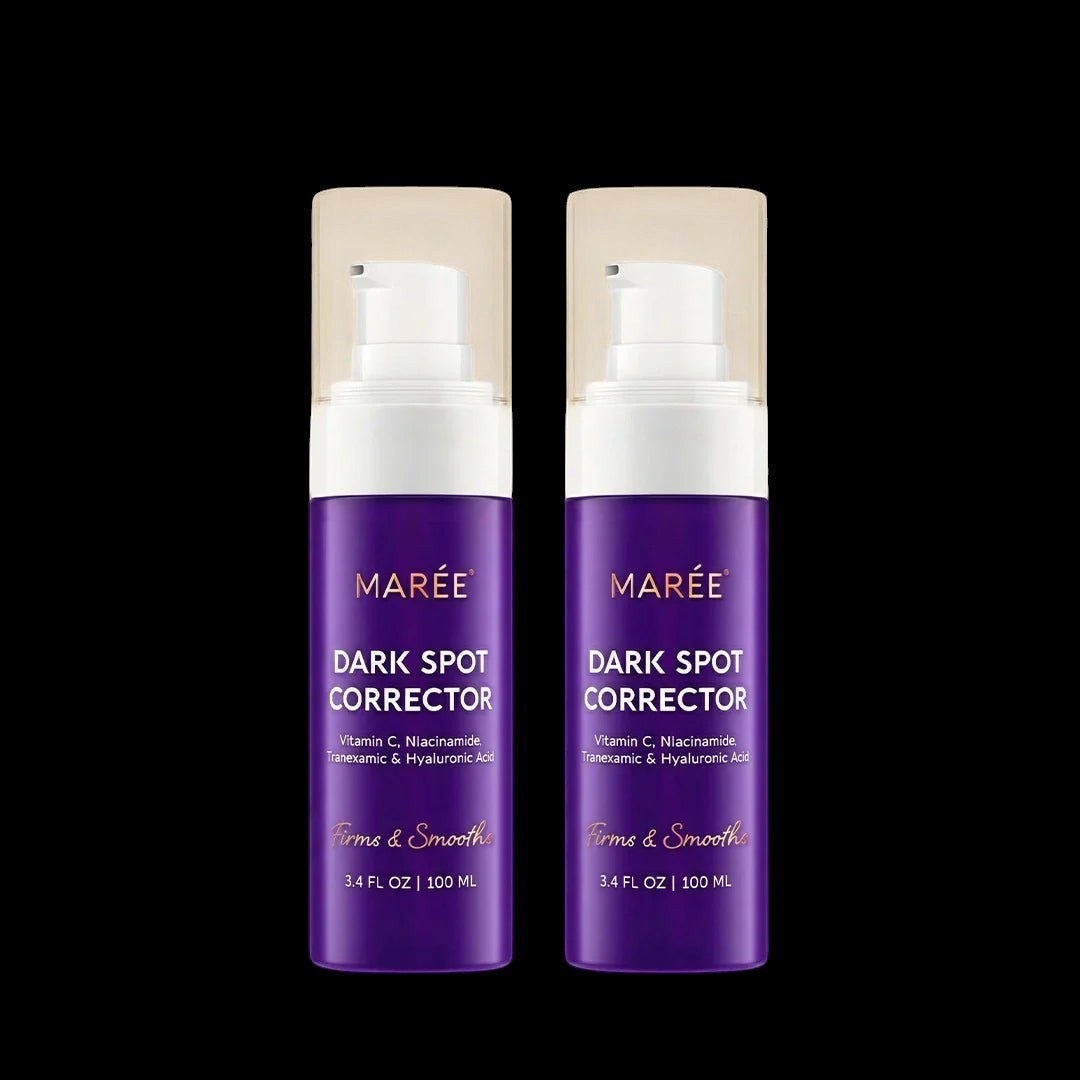 Face & Body Serum for Dark Spots by Maree