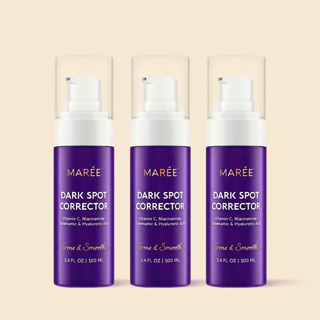 Face & Body Serum for Dark Spots by Maree