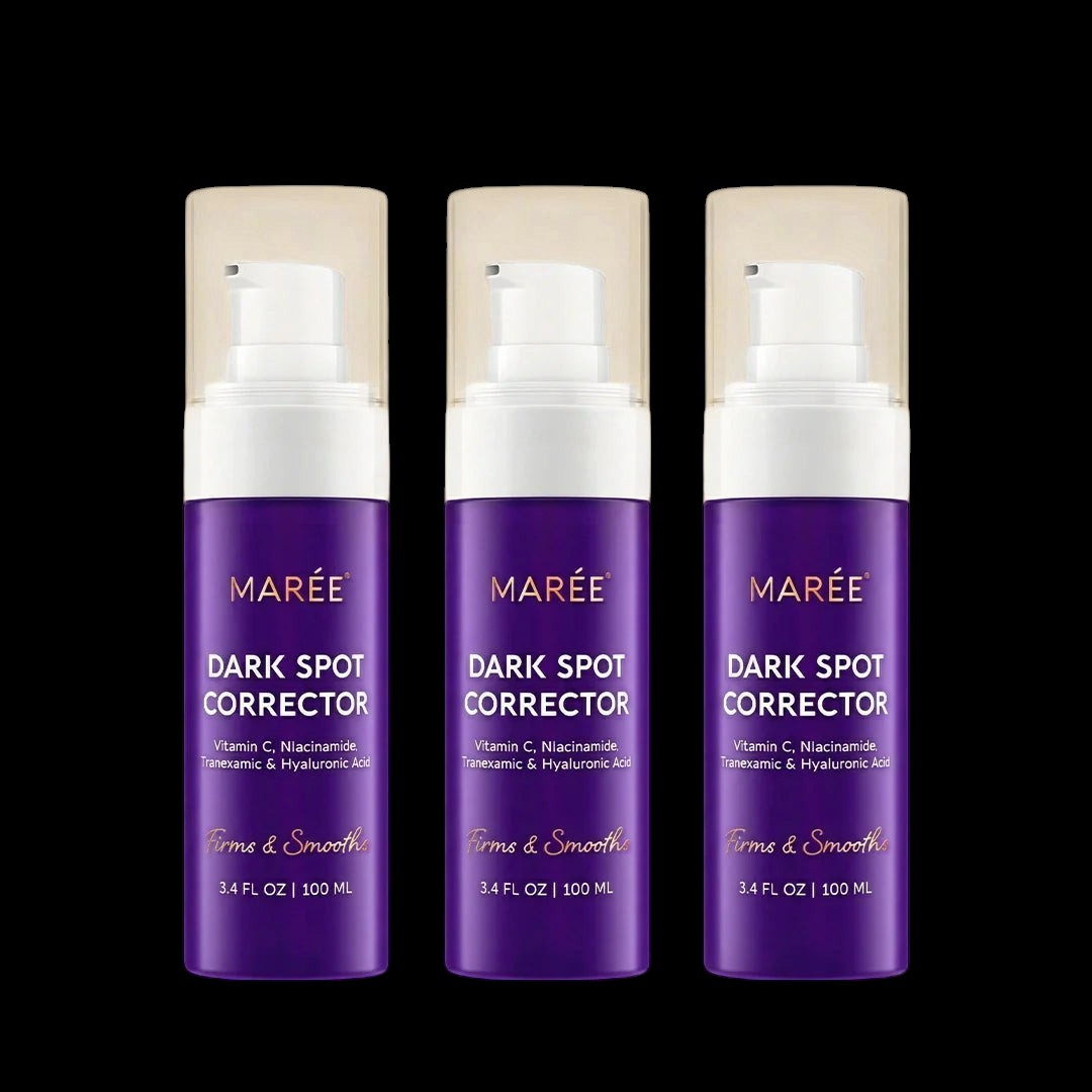 Face & Body Serum for Dark Spots by Maree