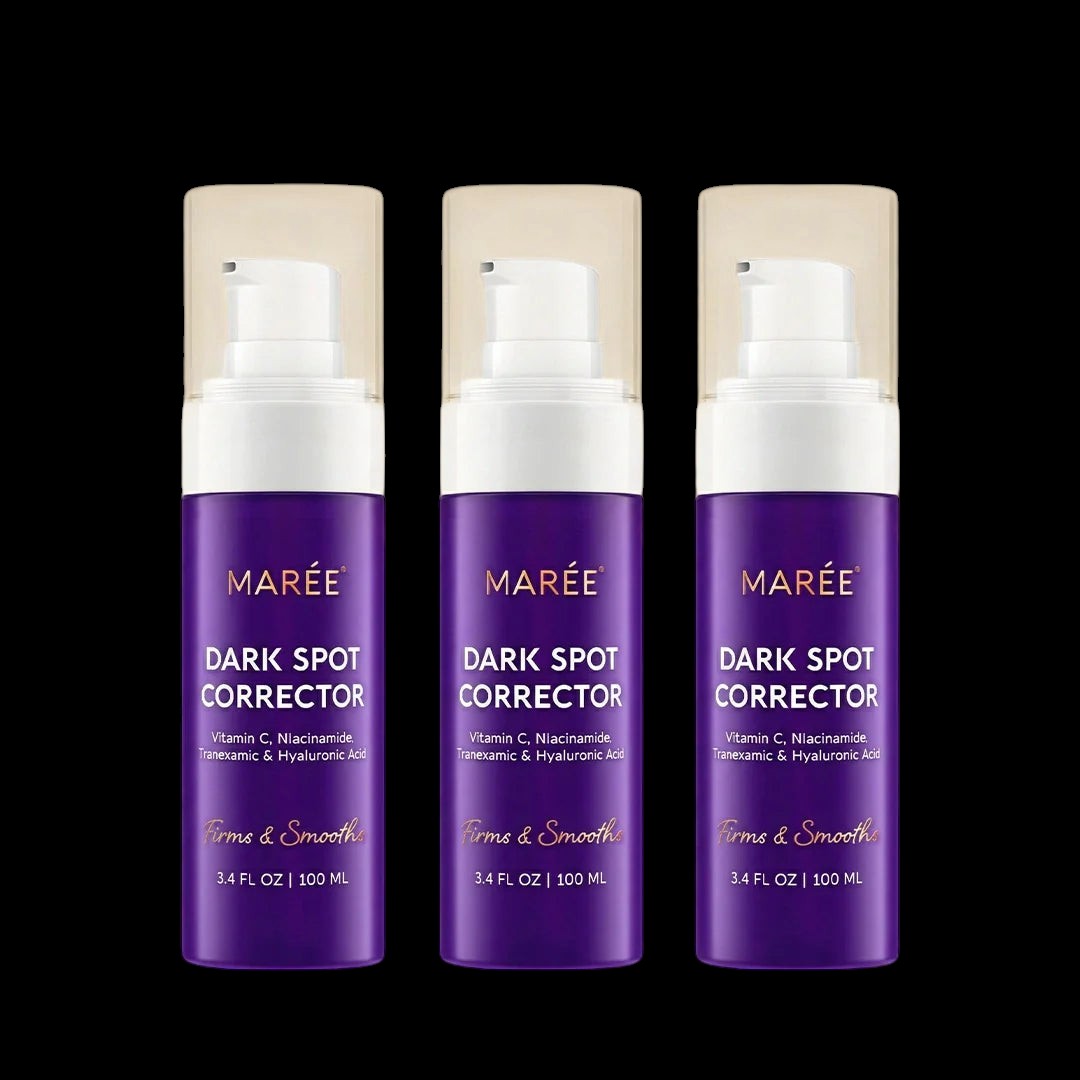 Face & Body Serum for Dark Spots by Maree