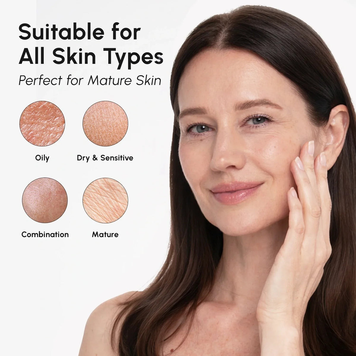 Face & Body Serum for Dark Spots by Maree