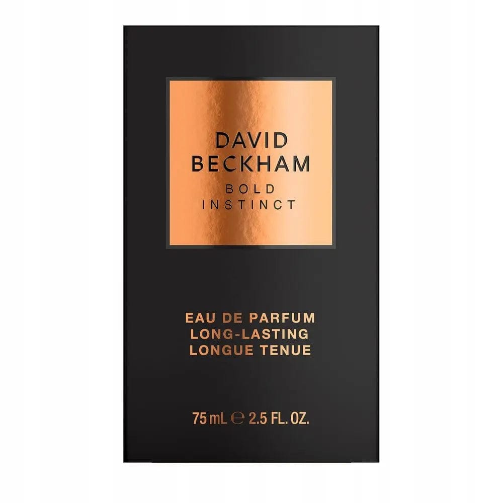 Bold Instinct by David Beckham for Men EDP 2.5 oz Spray by perfumesandrea