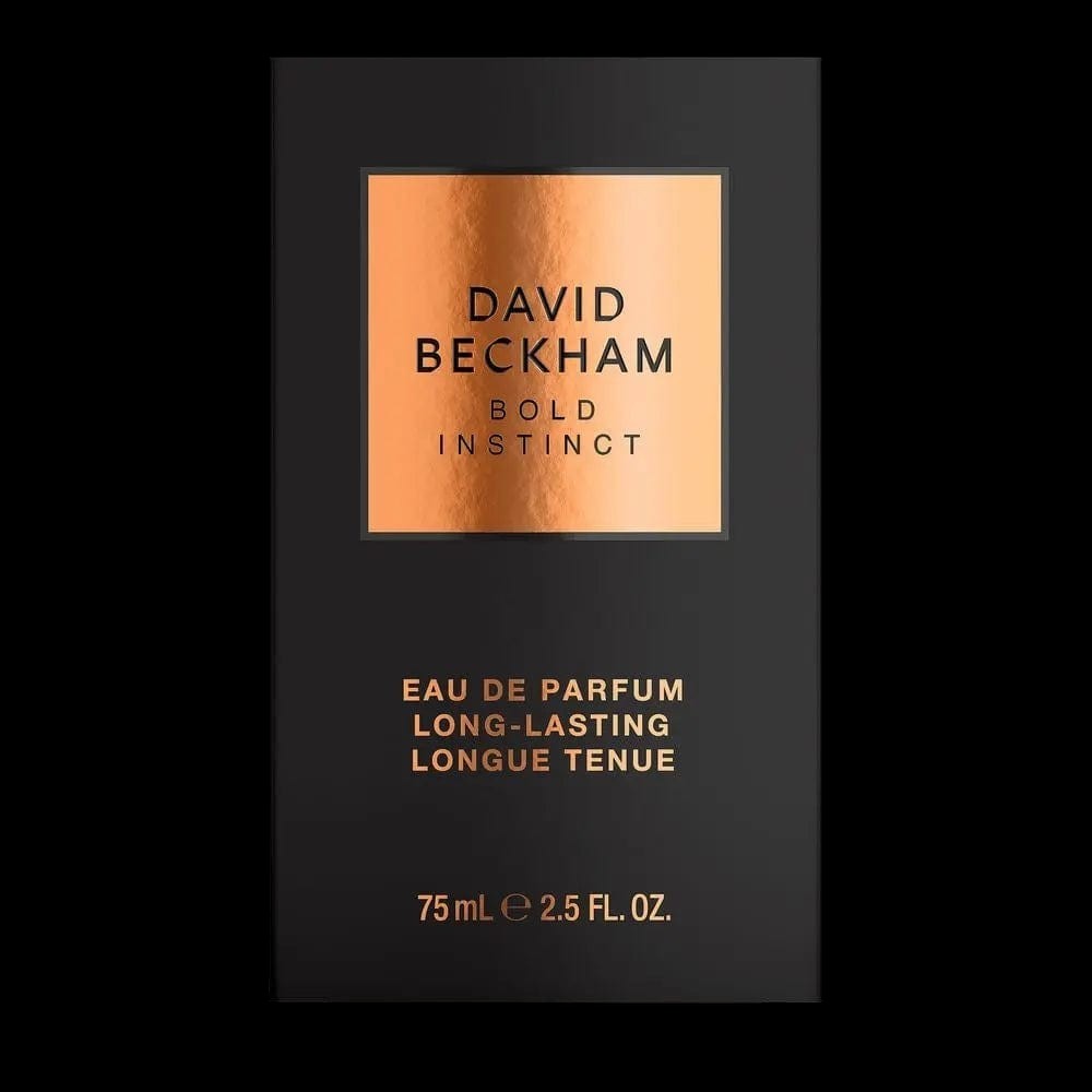 Bold Instinct by David Beckham for Men EDP 2.5 oz Spray by perfumesandrea