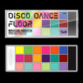 RUDE Disco Dance Floor Pro FX Palette - Boogie Nights by VYSN