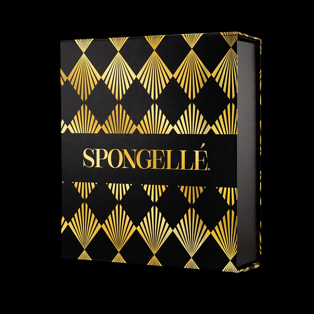 Beach Grass | Daisy Gift Set by Spongellé