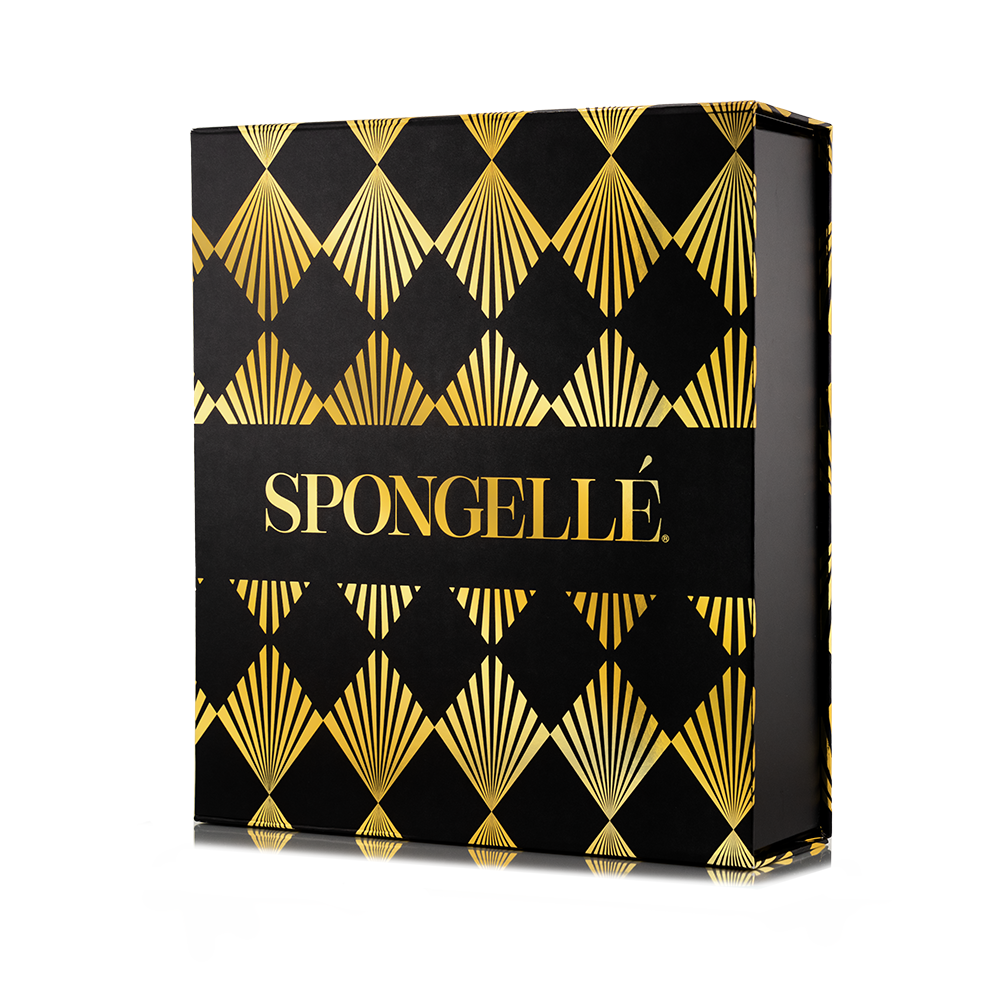 Beach Grass | Daisy Gift Set by Spongellé