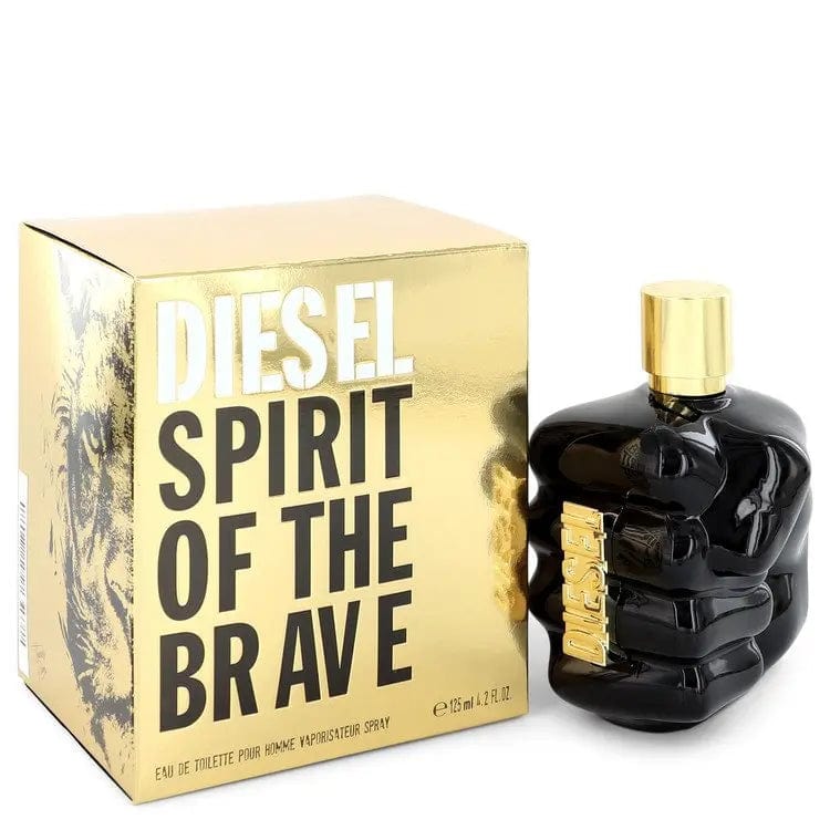 Brave Spirit By Diesel For Men 4.2oz EDT Spray by perfumesandrea