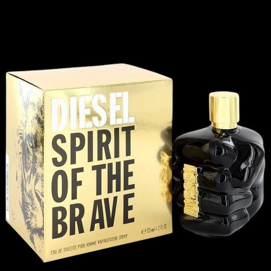 Brave Spirit By Diesel For Men 4.2oz EDT Spray by perfumesandrea