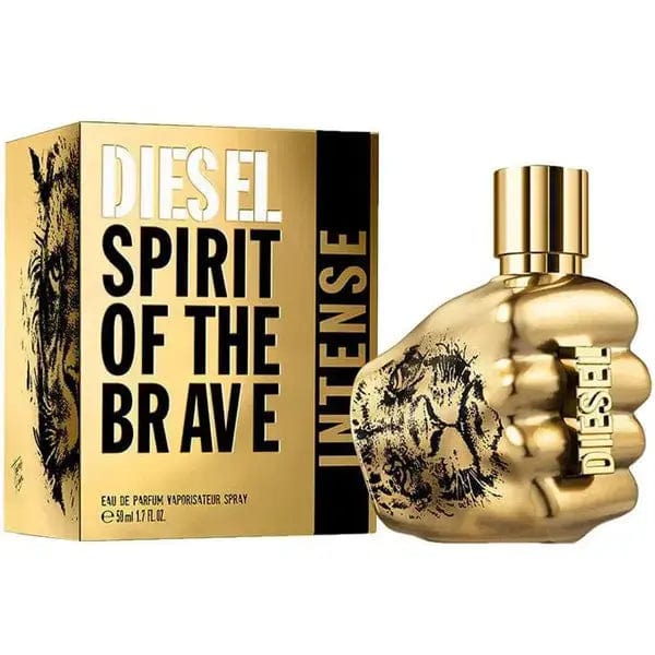 Brave Spirit Intense By Diesel For Men 2.5oz EDP Spray by perfumesandrea