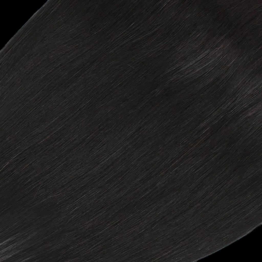 Brazilian Straight 13x4 HD Lace Human Hair Frontal by Private Label
