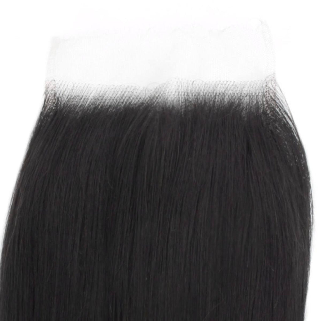 Straight 5x5 HD Lace Human Hair Closure by Private Label