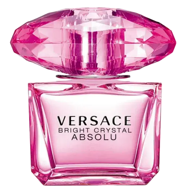 Bright Crystal Absolu By Versace For Women 3.0oz EDP Spray by perfumesandrea
