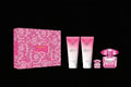 Bright Crystal Absolu By Versace For Women 4Pcs Set EDP Spray by perfumesandrea