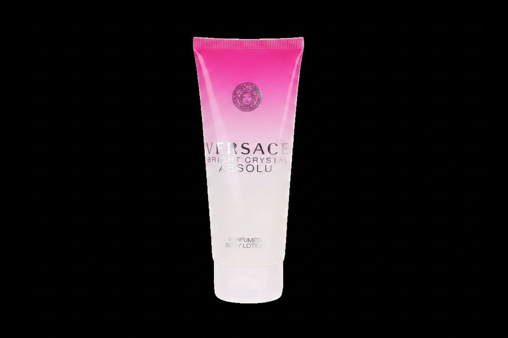 Bright Crystal Absolu By Versace For Women 4Pcs Set EDP Spray by perfumesandrea