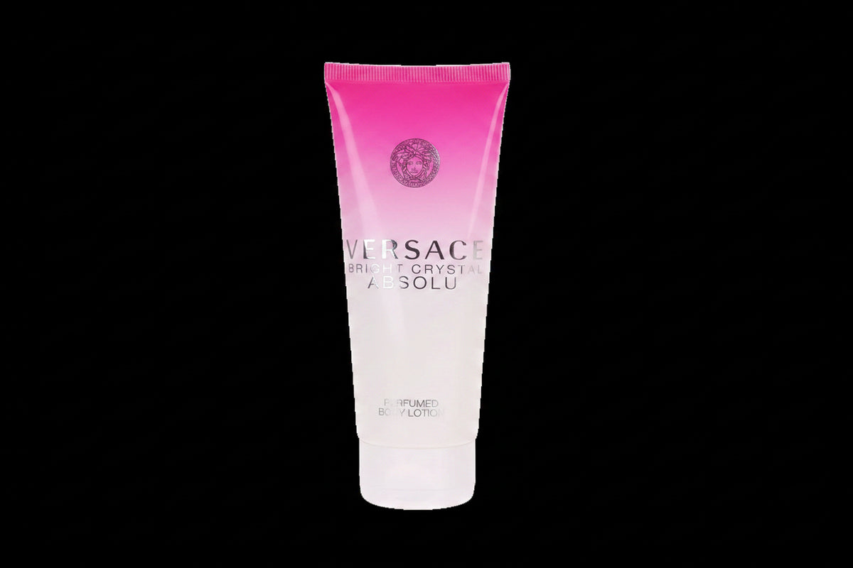 Bright Crystal Absolu By Versace For Women 4Pcs Set EDP Spray by perfumesandrea