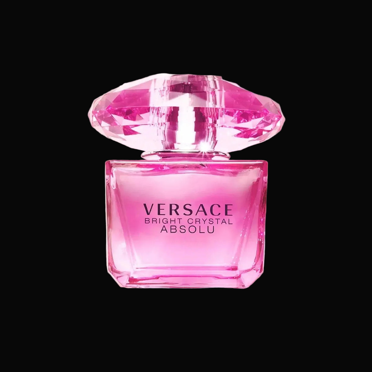 Bright Crystal Absolu By Versace For Women 4Pcs Set EDP Spray by perfumesandrea