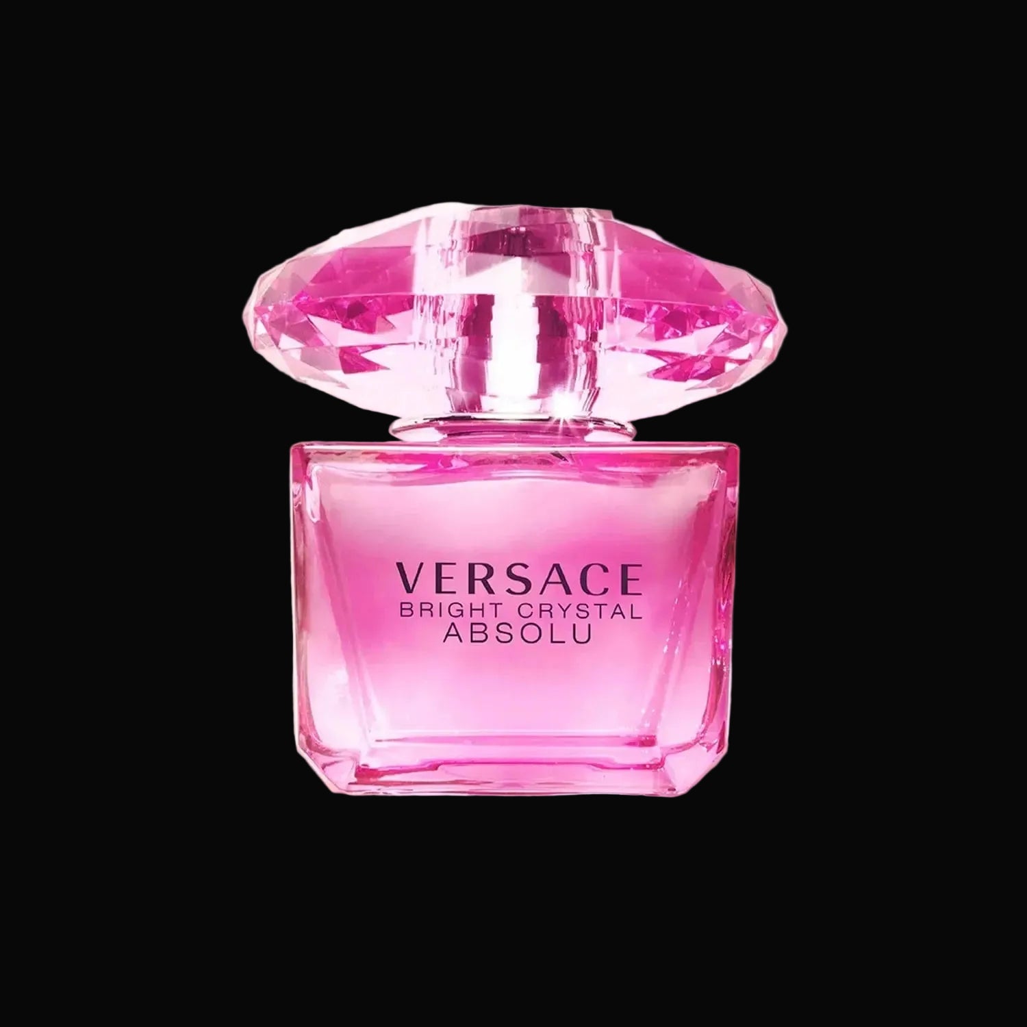 Bright Crystal Absolu By Versace For Women 4Pcs Set EDP Spray by perfumesandrea