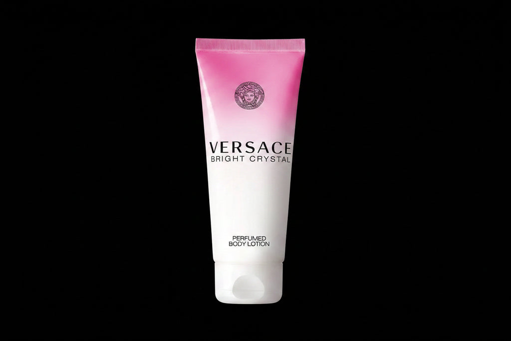 Bright Crystal By Versace For Women 4Pcs Set EDT Spray by perfumesandrea