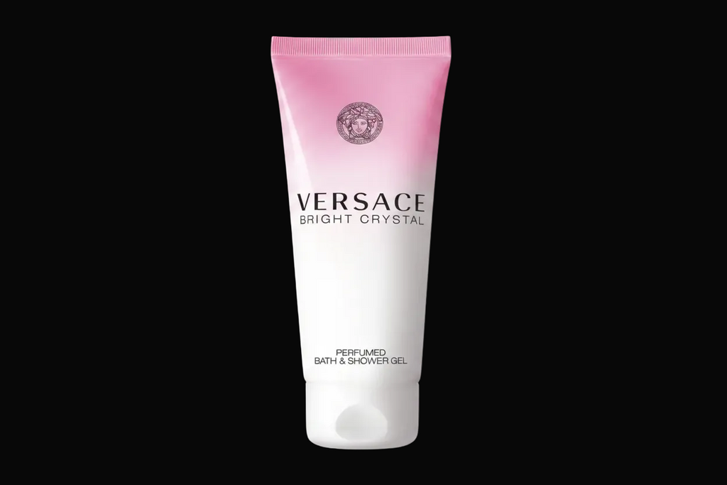 Bright Crystal By Versace For Women 4Pcs Set EDT Spray by perfumesandrea