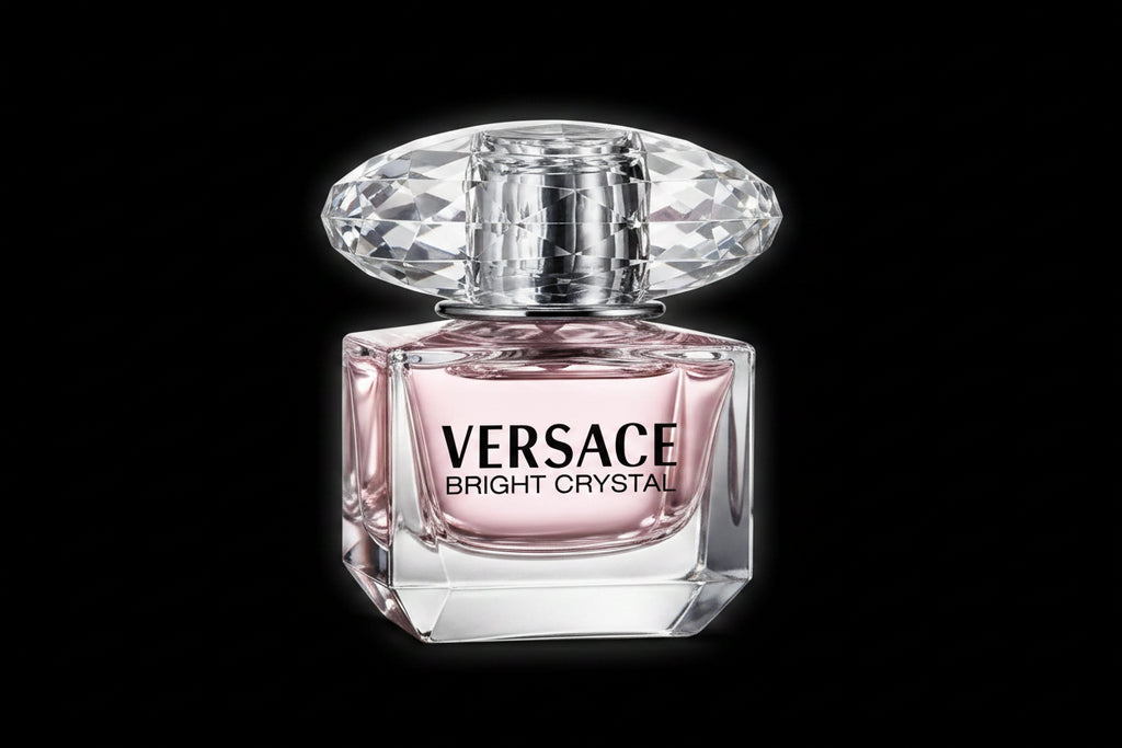 Bright Crystal By Versace For Women 4Pcs Set EDT Spray by perfumesandrea