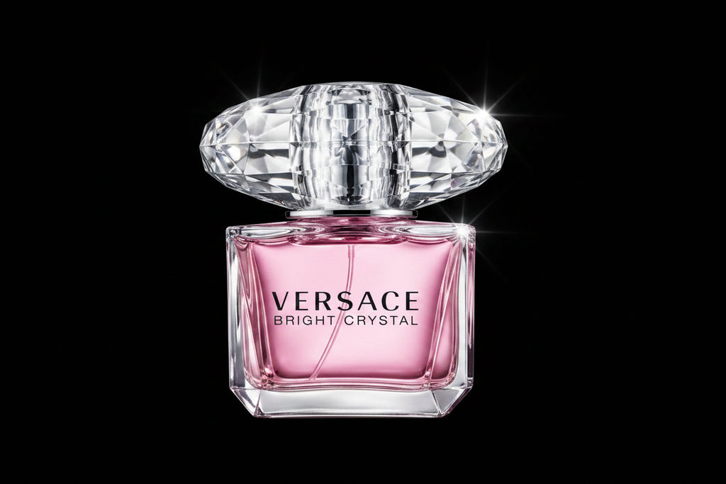 Bright Crystal By Versace For Women 4Pcs Set EDT Spray by perfumesandrea
