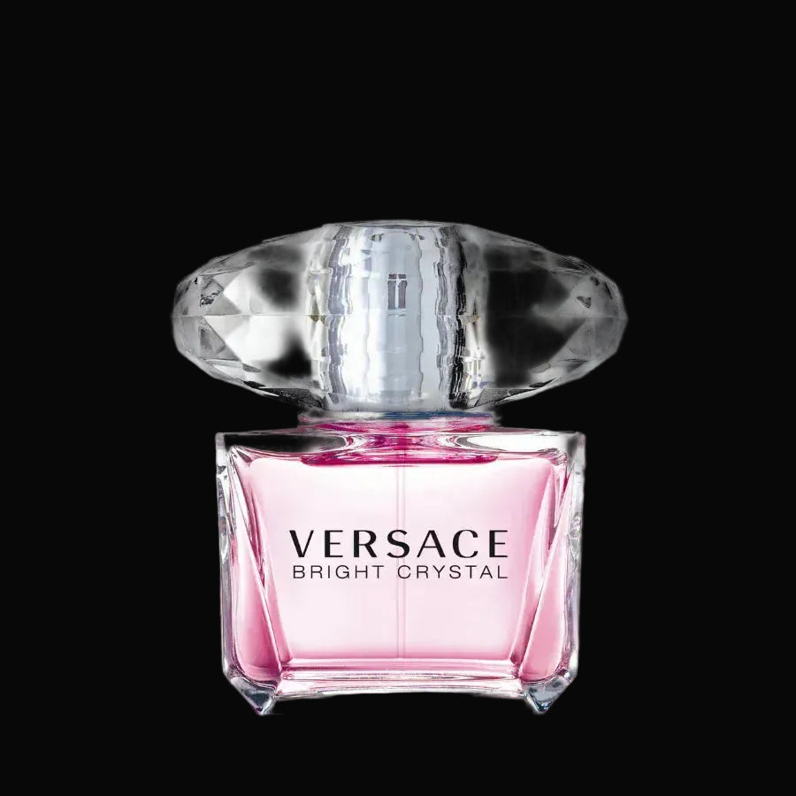 Bright Crystal By Versace For Women 4Pcs Set EDT Spray by perfumesandrea