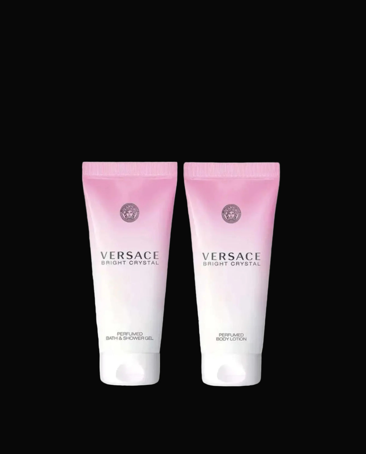 Bright Crystal By Versace For Women 4Pcs Set EDT Spray by perfumesandrea