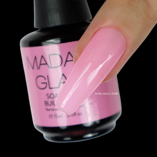 Builder Baby Pink by Madam Glam