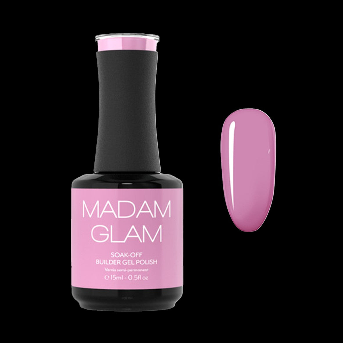 Builder Baby Pink by Madam Glam