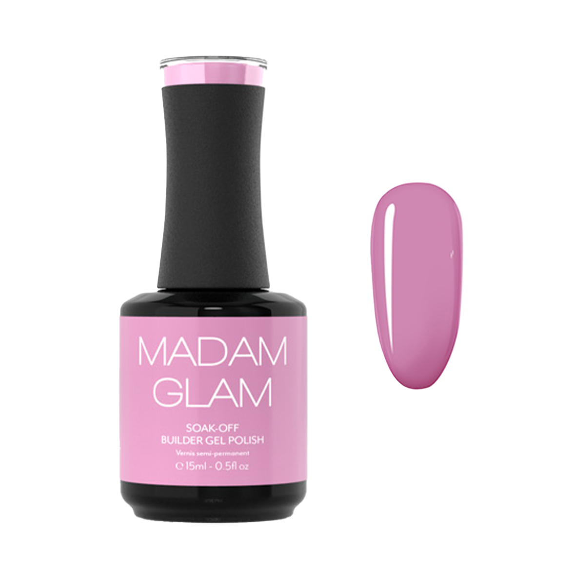 Builder Baby Pink by Madam Glam