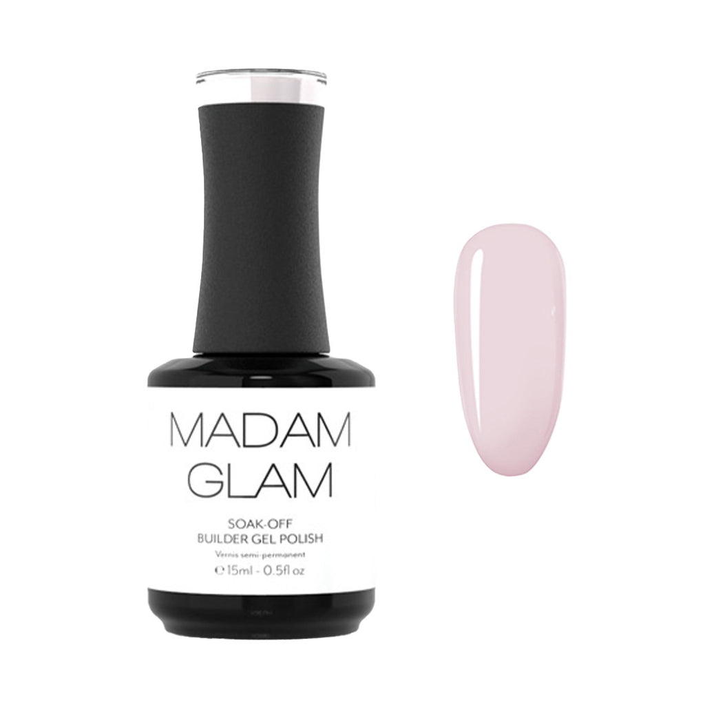 Builder Sheer Pink by Madam Glam