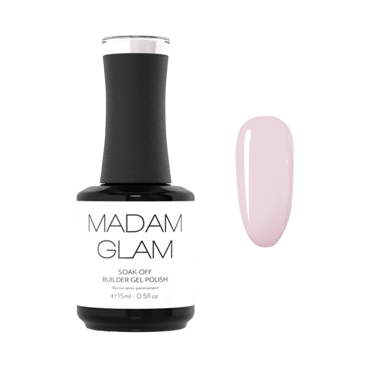 Builder Sheer Pink by Madam Glam