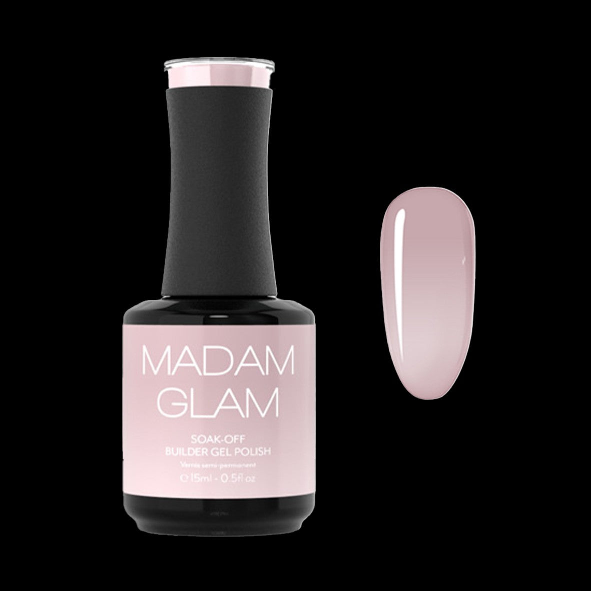 Builder Light Pink by Madam Glam