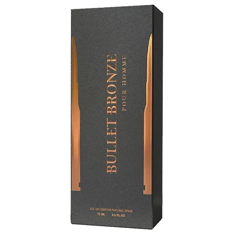 Bullet Bronze By Bharara For Men 2.5 oz EDP Spray by perfumesandrea