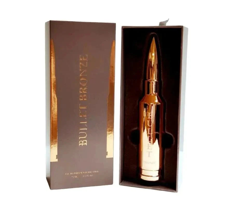 Bullet Bronze By Bharara For Men 2.5 oz EDP Spray by perfumesandrea