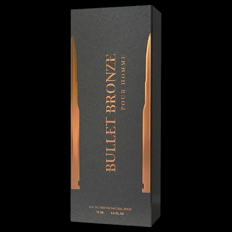 Bullet Bronze By Bharara For Men 2.5 oz EDP Spray by perfumesandrea