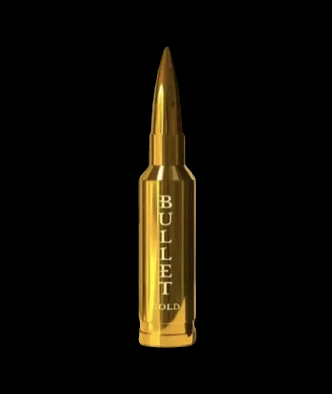 Bullet Gold By Bharara Beauty For Men's 2.5 oz EDP Spray by perfumesandrea