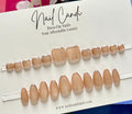MP28 - Handmade Gel Mani & Pedi Set