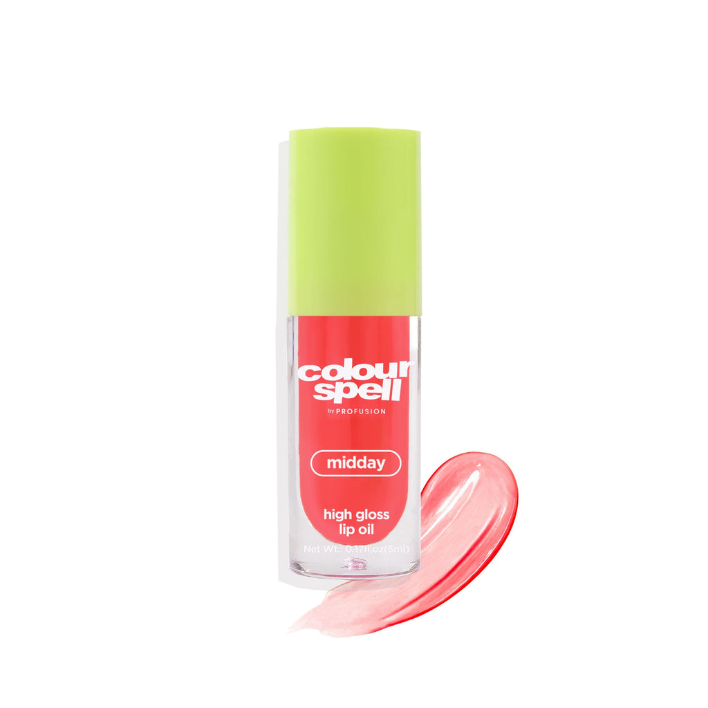 Blush and Tell- Lip Oils & Blush by ColourSpell