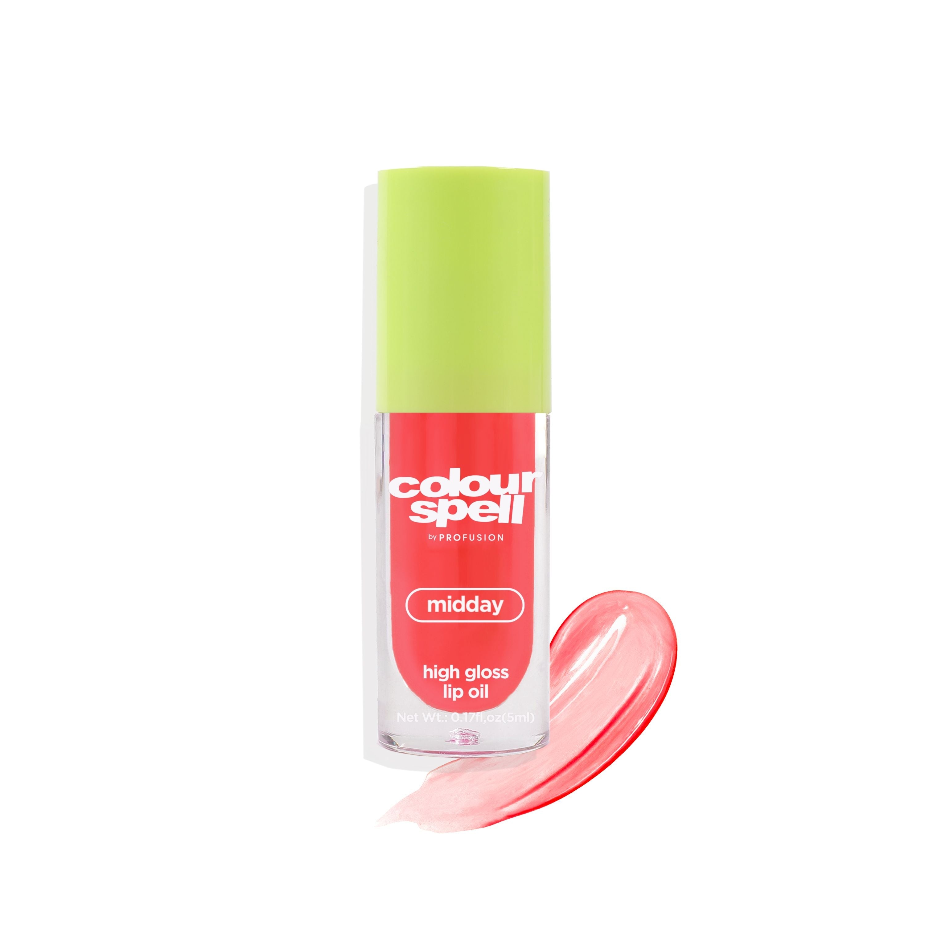 Blush and Tell- Lip Oils & Blush by ColourSpell