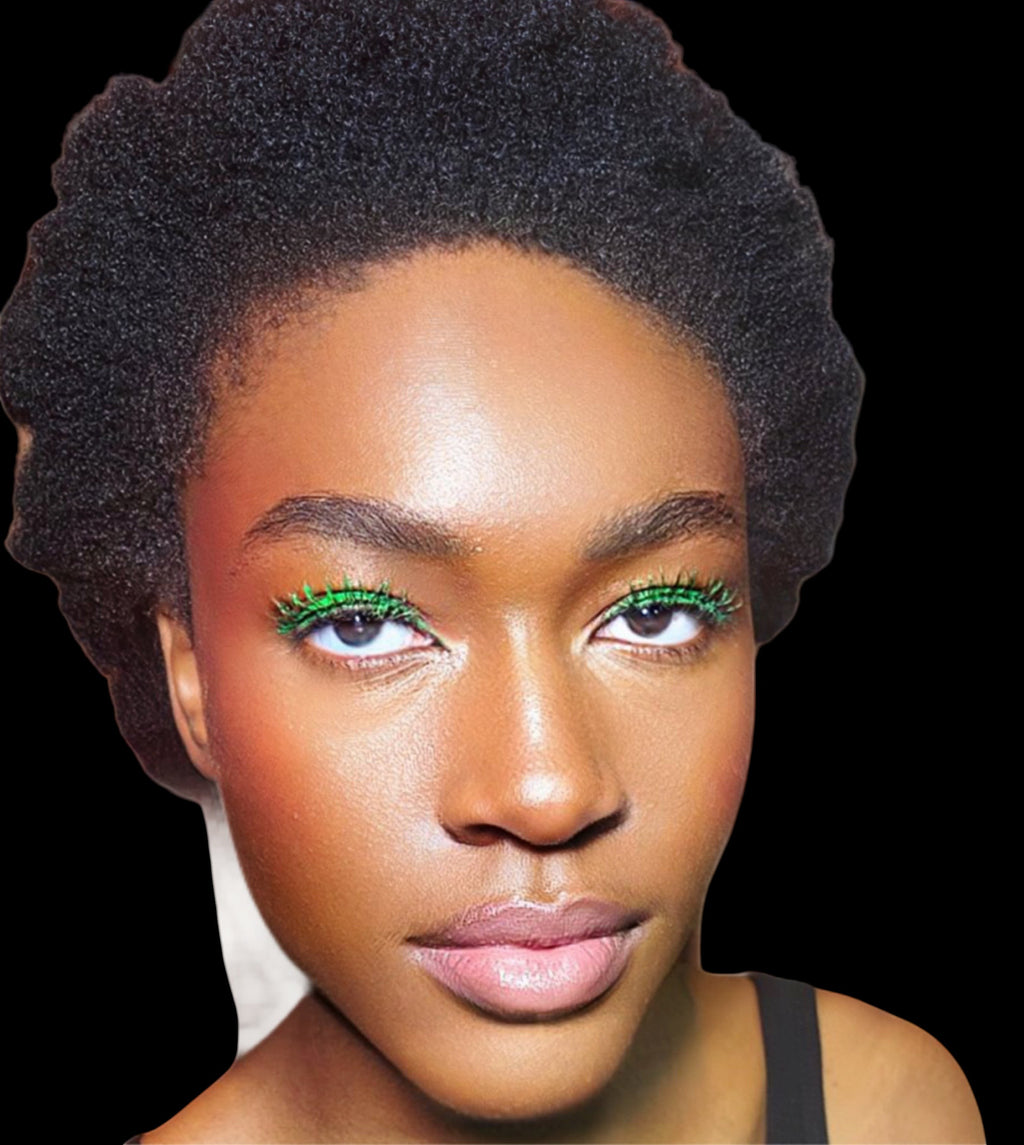 Ashunta Sheriff Beauty UV Vegan Mascara by Ashunta Sheriff Beauty