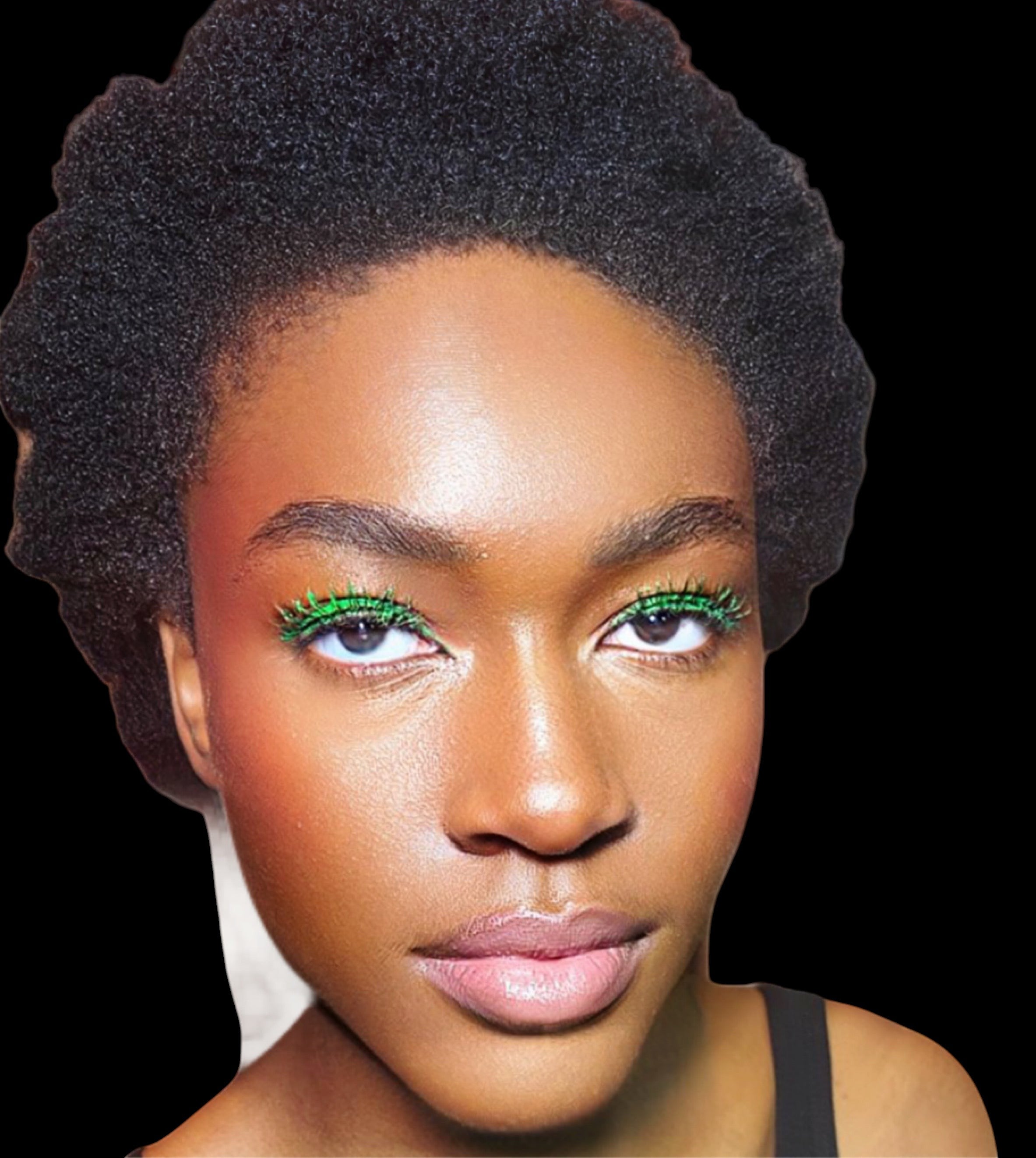 Ashunta Sheriff Beauty UV Vegan Mascara by Ashunta Sheriff Beauty