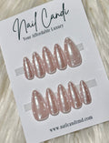 Handmade Medium Almond - HM377