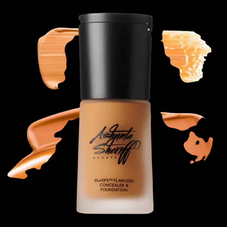 Ashunta Sheriff Beauty BlurEFX™ Flawless Concealer & Foundation Duo by Ashunta Sheriff Beauty