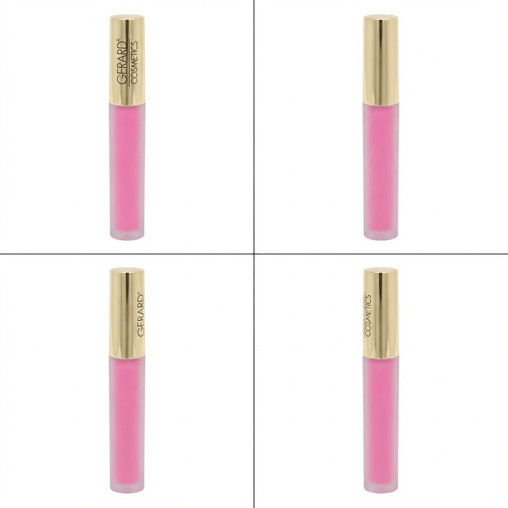 Where's Ken? - MetalMatte Liquid Lipstick by Gerard Cosmetics