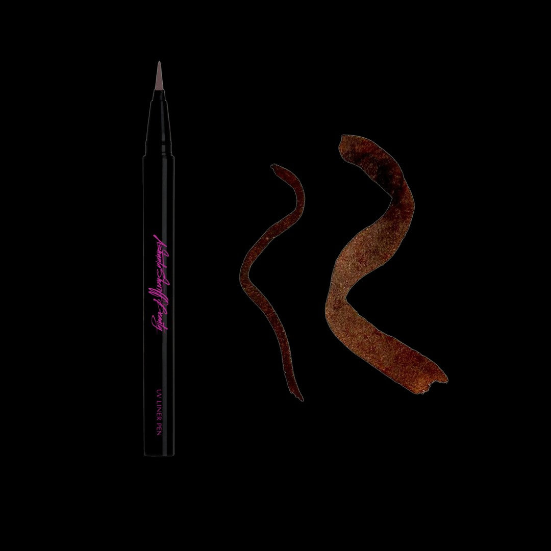 Ashunta Sheriff Beauty Precision Vegan Liner Pen by Ashunta Sheriff Beauty