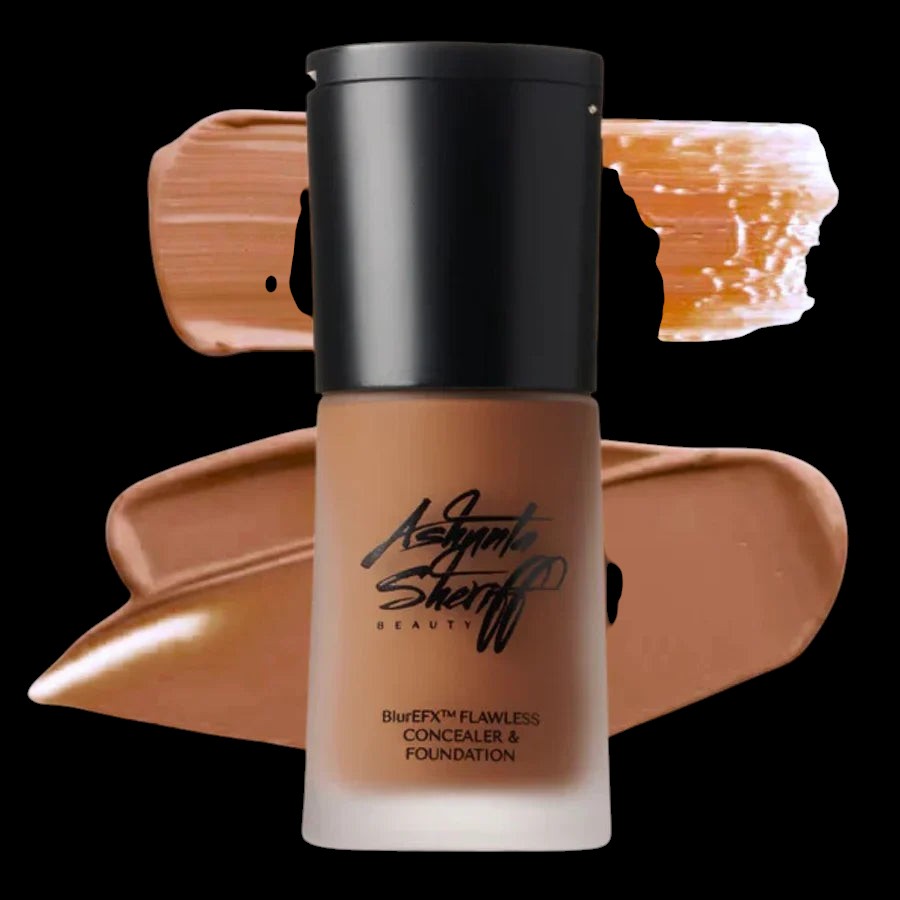 Ashunta Sheriff Beauty BlurEFX™ Flawless Concealer & Foundation Duo by Ashunta Sheriff Beauty