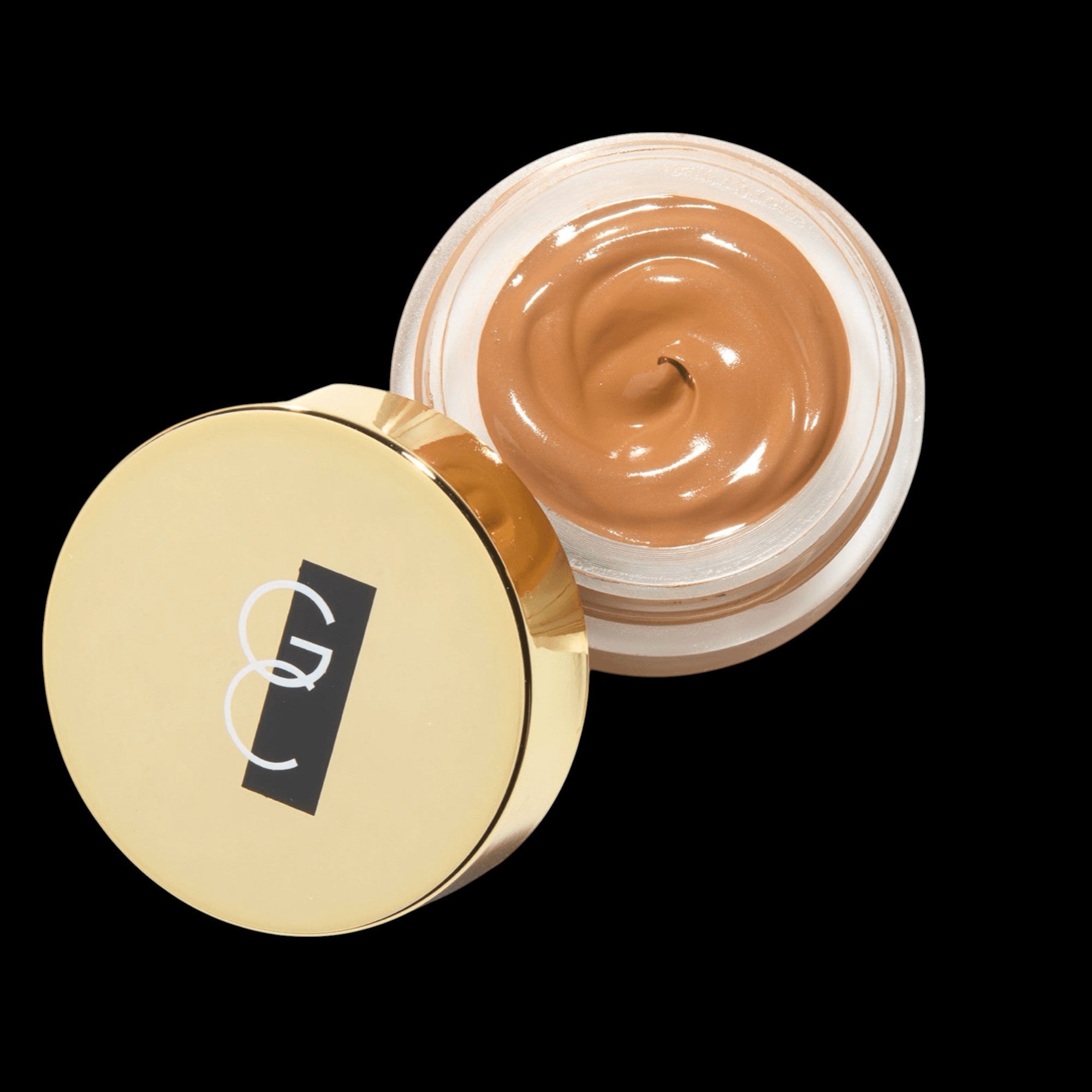 Clean Canvas Eye Concealer and Base Cocoa by Gerard Cosmetics